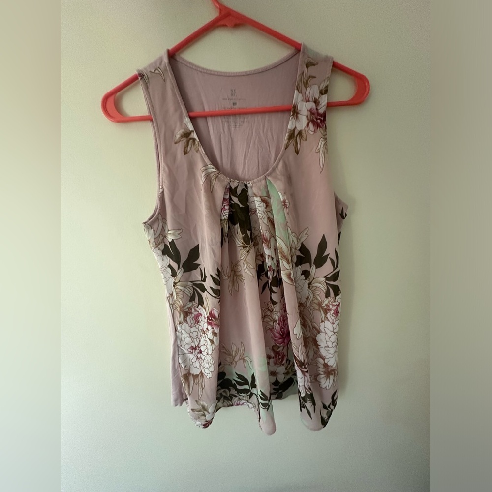 New York& Company Blouse
